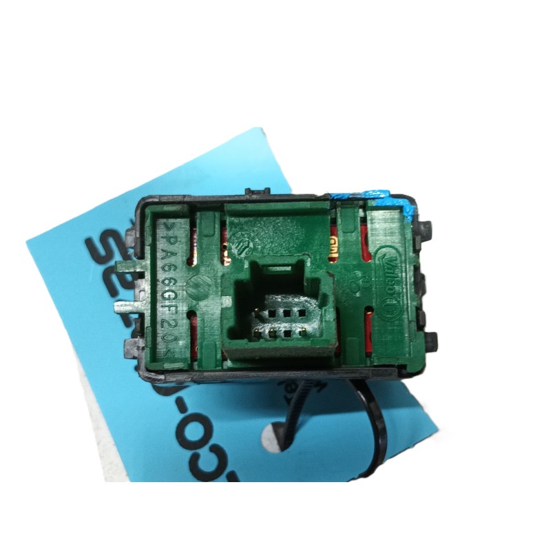 Recambio de interruptor para renault clio iv (bh_) 0.9 tce 90 referencia OEM IAM   