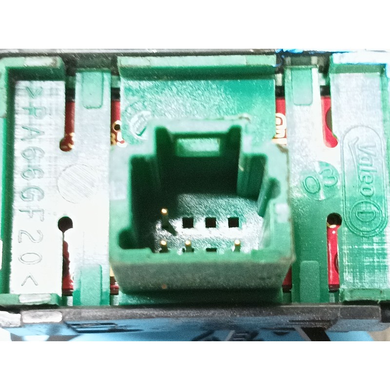 Recambio de interruptor para renault clio iv (bh_) 0.9 tce 90 referencia OEM IAM   