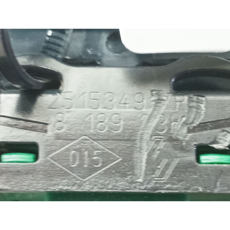 Recambio de interruptor para renault clio iv (bh_) 0.9 tce 90 referencia OEM IAM   