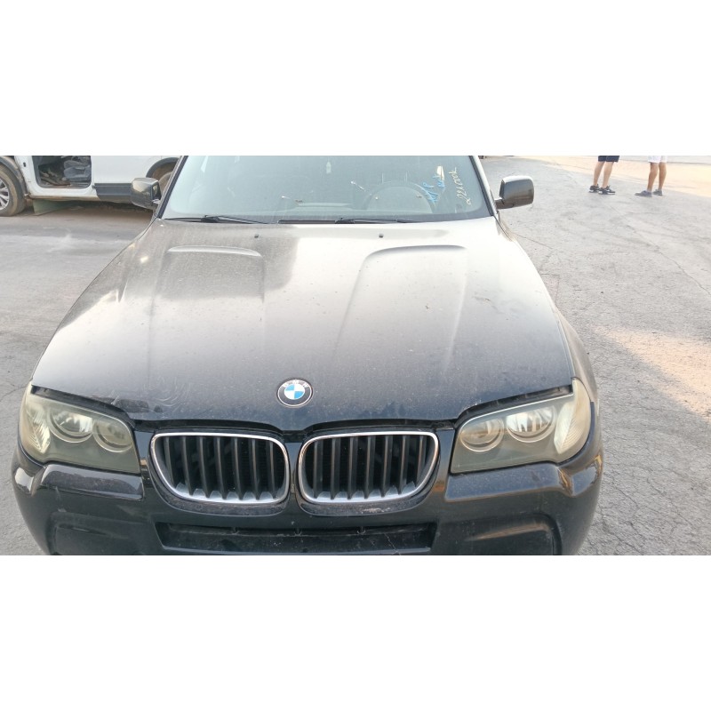 Recambio de capot delantero para bmw x3 (e83) 2.0 sd referencia OEM IAM 41003449411  