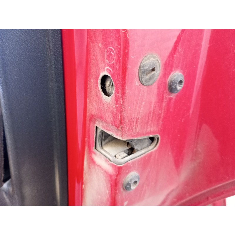 Recambio de cerradura puerta trasera derecha para seat leon (1p1) 1.9 tdi referencia OEM IAM 0  