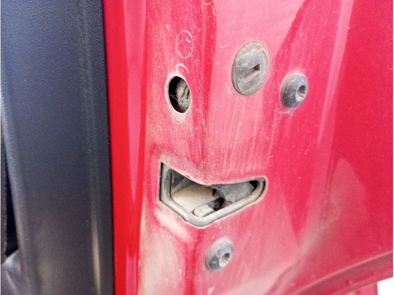 Recambio de cerradura puerta trasera derecha para seat leon (1p1) 1.9 tdi referencia OEM IAM 0  