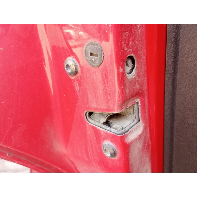 Recambio de cerradura puerta trasera izquierda para seat leon (1p1) 1.9 tdi referencia OEM IAM 0  