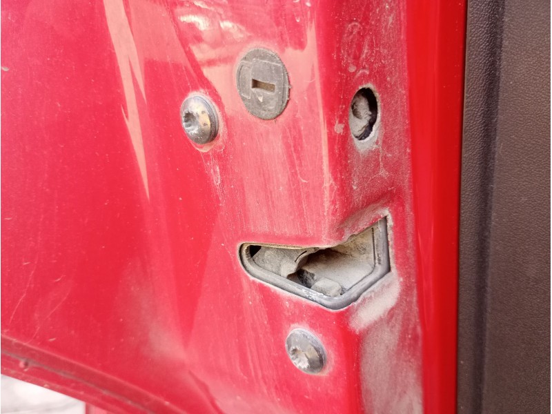 Recambio de cerradura puerta trasera izquierda para seat leon (1p1) 1.9 tdi referencia OEM IAM 0  