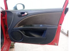 Recambio de guarnecido puerta delantera derecha para seat leon (1p1) 1.9 tdi referencia OEM IAM 0  