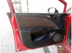 Recambio de guarnecido puerta delantera izquierda para seat leon (1p1) 1.9 tdi referencia OEM IAM 0  