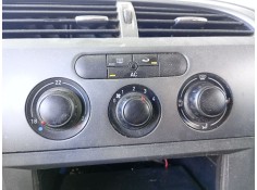 Recambio de mando calefaccion / aire acondicionado para seat leon (1p1) 1.9 tdi referencia OEM IAM 0   2