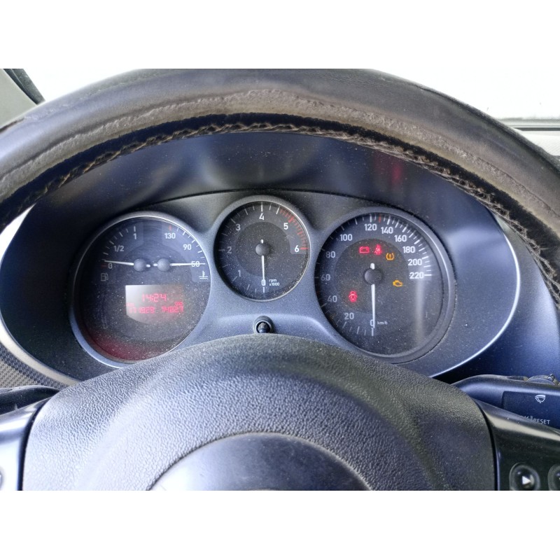 Recambio de cuadro instrumentos para seat leon (1p1) 1.9 tdi referencia OEM IAM 0  