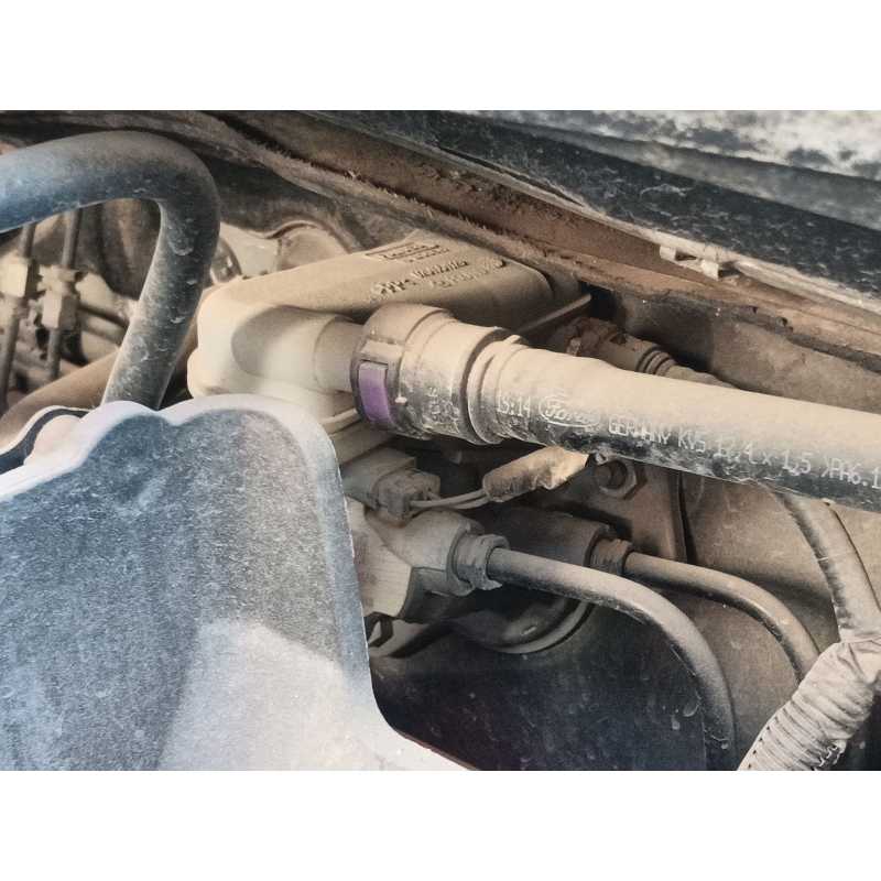 Recambio de bomba freno para ford fiesta vi (cb1, ccn) 1.25 referencia OEM IAM   