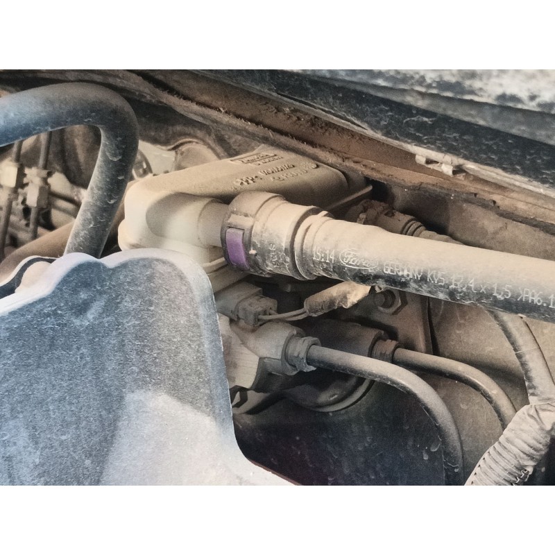 Recambio de bomba freno para ford fiesta vi (cb1, ccn) 1.25 referencia OEM IAM   