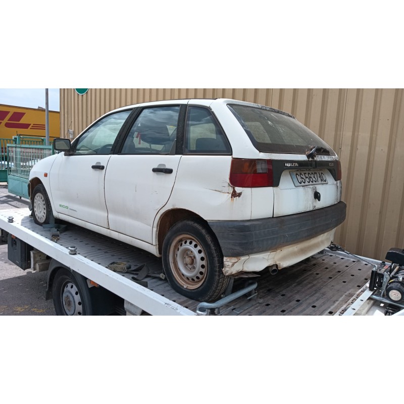 seat ibiza ii (6k1) del año 1993