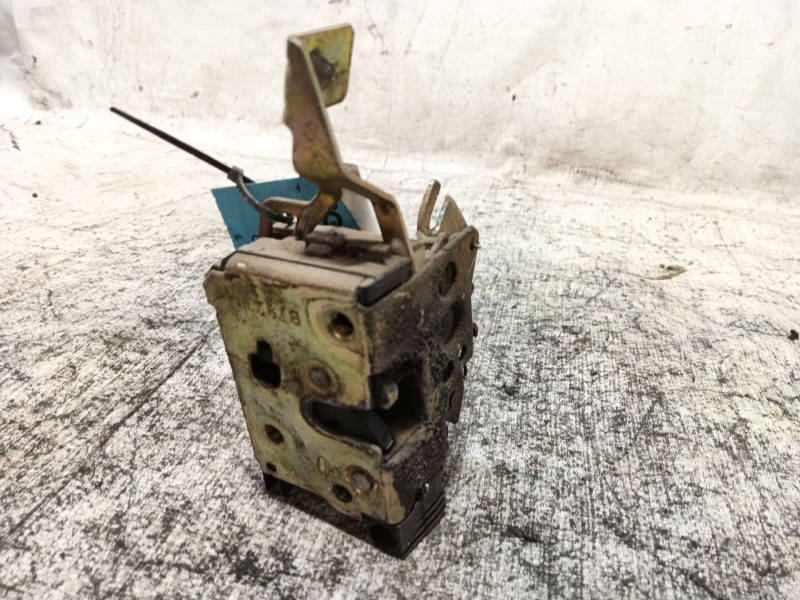 Recambio de cerradura puerta delantera derecha para fiat ducato furgoneta (230_) 2.8 tdi referencia OEM IAM   