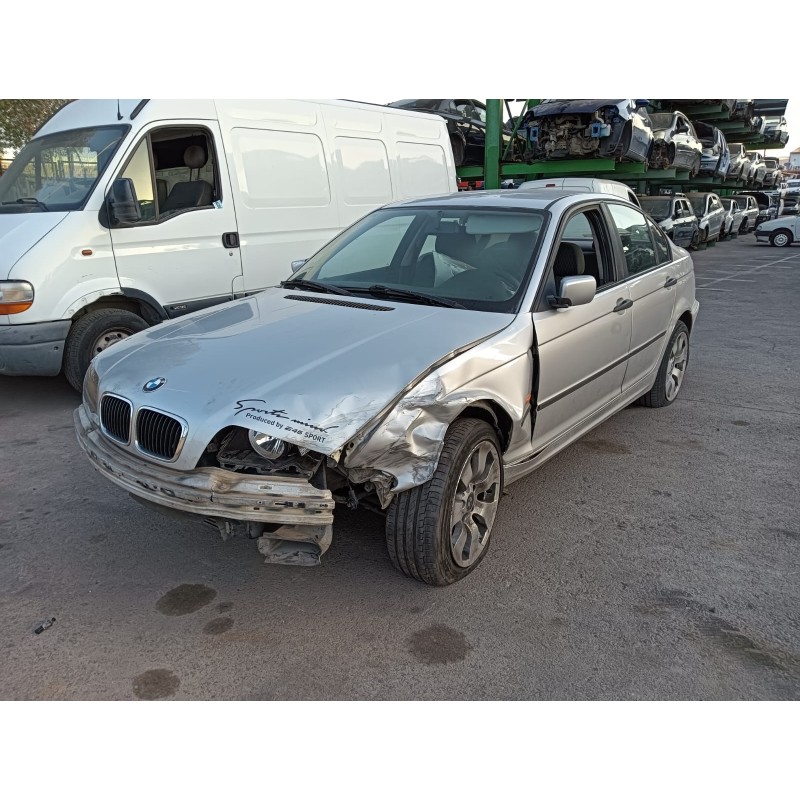 bmw 3 (e46) del año 2001