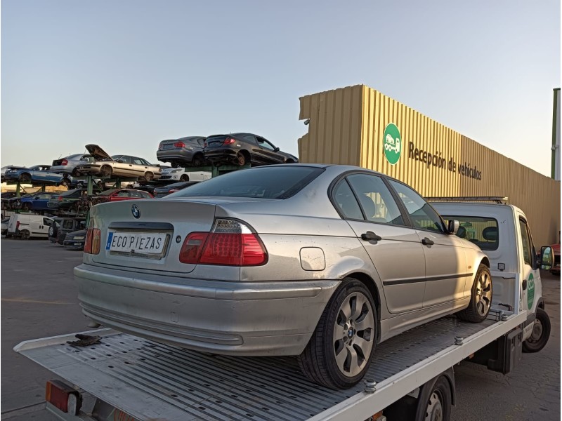 bmw 3 (e46) del año 2001