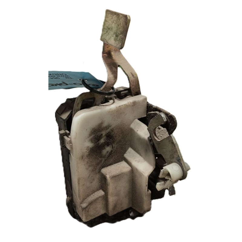 Recambio de cerradura puerta delantera izquierda para fiat ducato furgoneta (230_) 2.8 tdi referencia OEM IAM 1308390080  