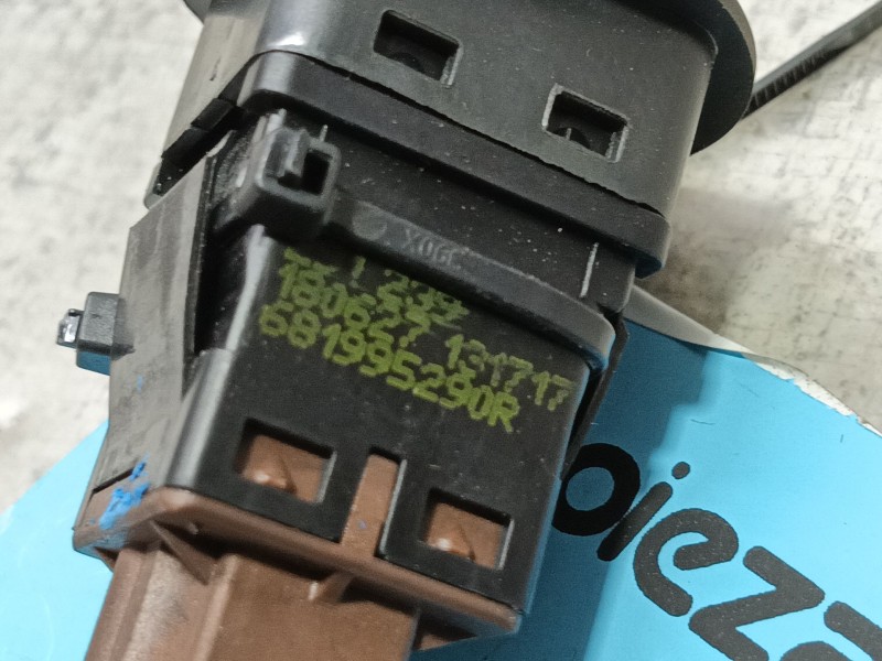 Recambio de interruptor para renault clio iv (bh_) 0.9 tce 90 referencia OEM IAM   