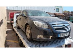 OPEL INSIGNIA A SEDÁN (G09)