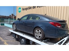 opel insignia a sedán (g09) del año 2011 2