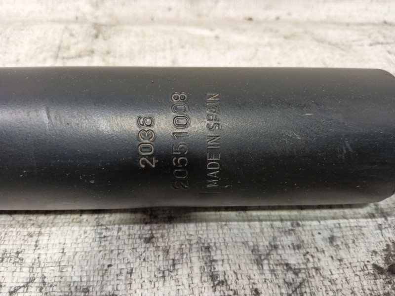 Recambio de amortiguador trasero derecho para fiat ducato furgoneta (230_) 2.8 tdi referencia OEM IAM   