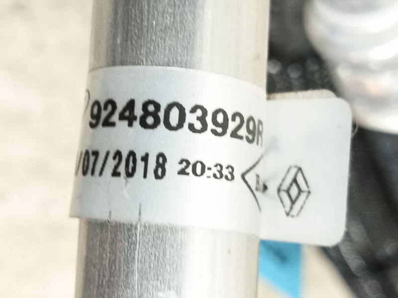 Recambio de tubos aire acondicionado para renault clio iv (bh_) 0.9 tce 90 referencia OEM IAM   
