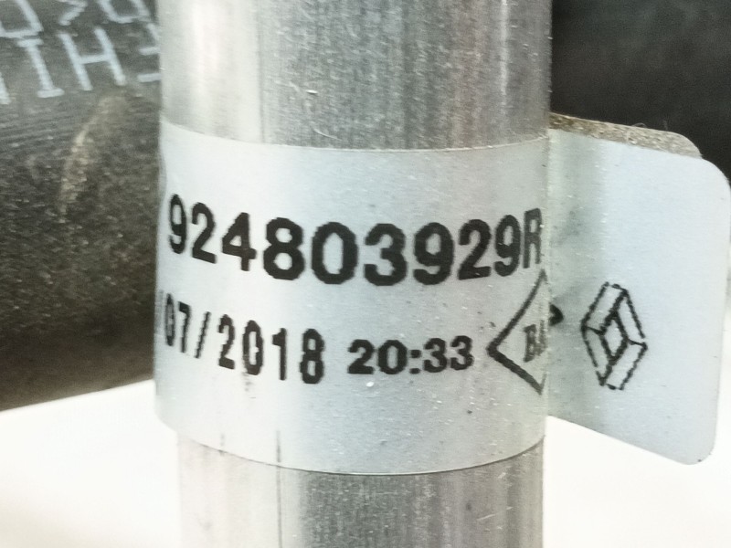 Recambio de tubos aire acondicionado para renault clio iv (bh_) 0.9 tce 90 referencia OEM IAM   
