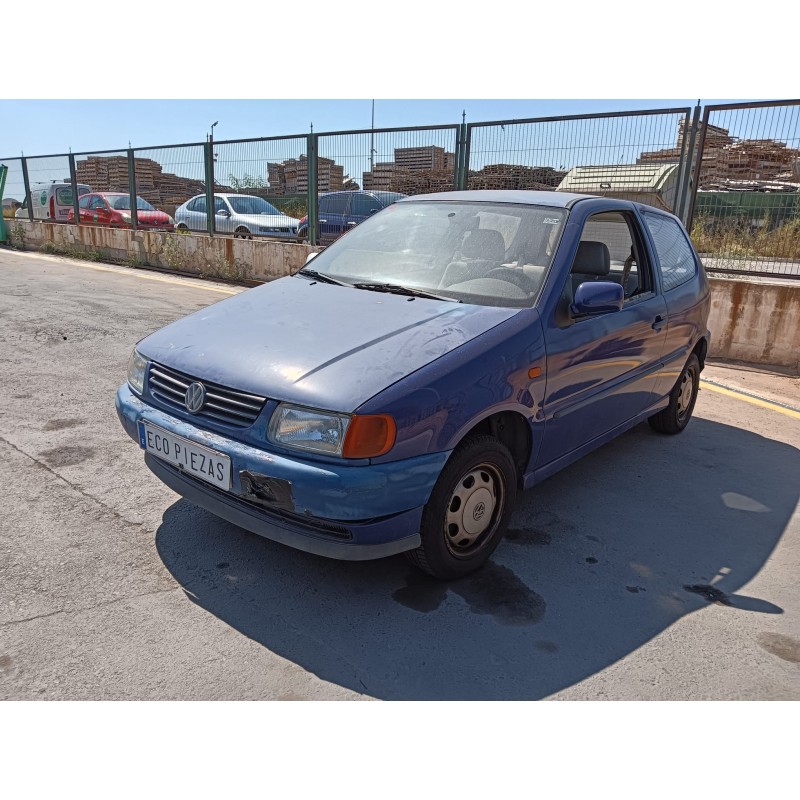 volkswagen polo iii (6n1) del año 1996