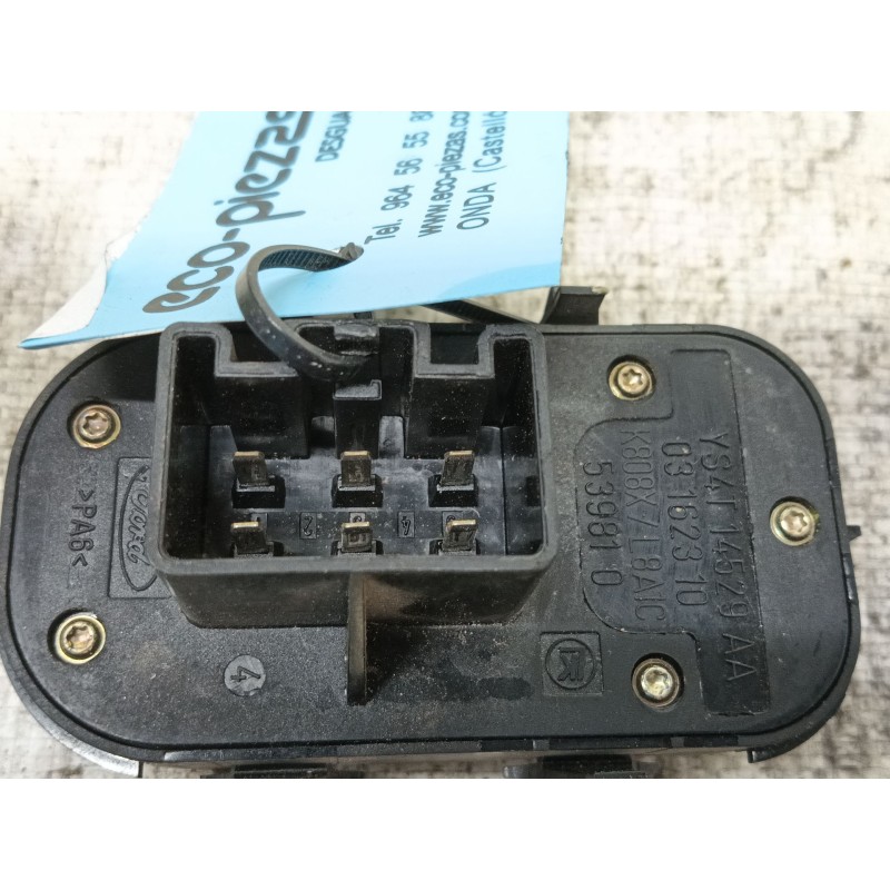 Recambio de mando elevalunas delantero izquierdo para ford focus i sedán (dfw) 2.0 16v referencia OEM IAM   