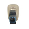 Recambio de mando elevalunas trasero derecho para volvo s80 berlina d5 referencia OEM IAM 8685288  