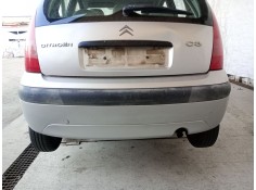 Recambio de paragolpes trasero para citroën c3 i (fc_, fn_) 1.4 i referencia OEM IAM 0  