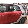 smart forfour hatchback (453) del año 2015