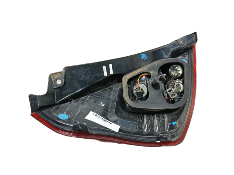 Recambio de piloto trasero derecho para ford fiesta vi (cb1, ccn) 1.0 ecoboost referencia OEM IAM 1877010  