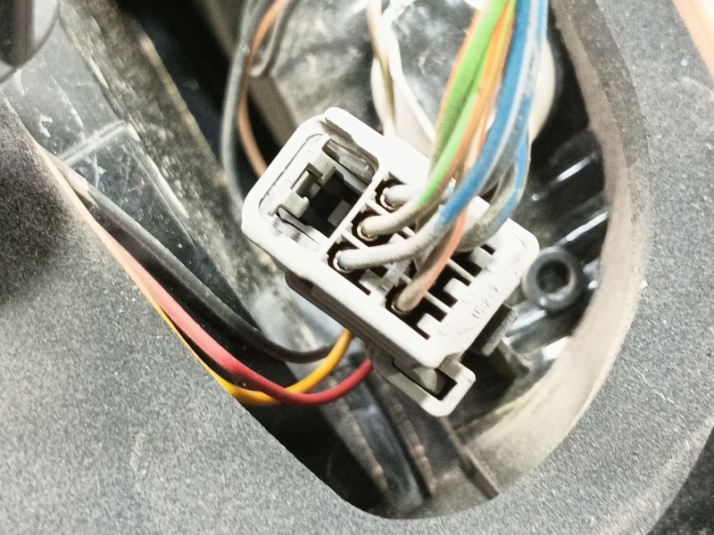 Recambio de piloto trasero derecho para ford fiesta vi (cb1, ccn) 1.0 ecoboost referencia OEM IAM 1877010  