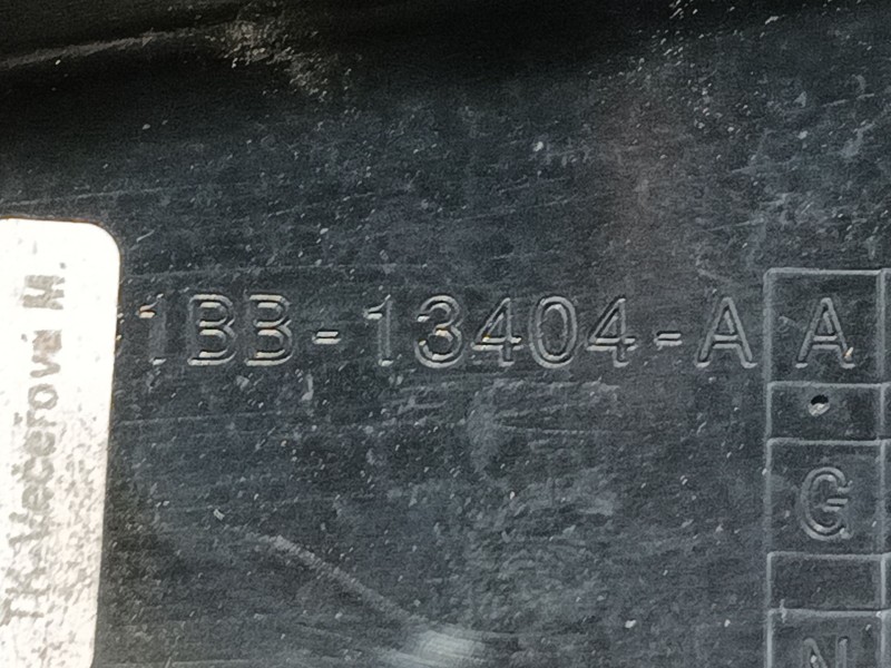 Recambio de piloto trasero derecho para ford fiesta vi (cb1, ccn) 1.0 ecoboost referencia OEM IAM 1877010  