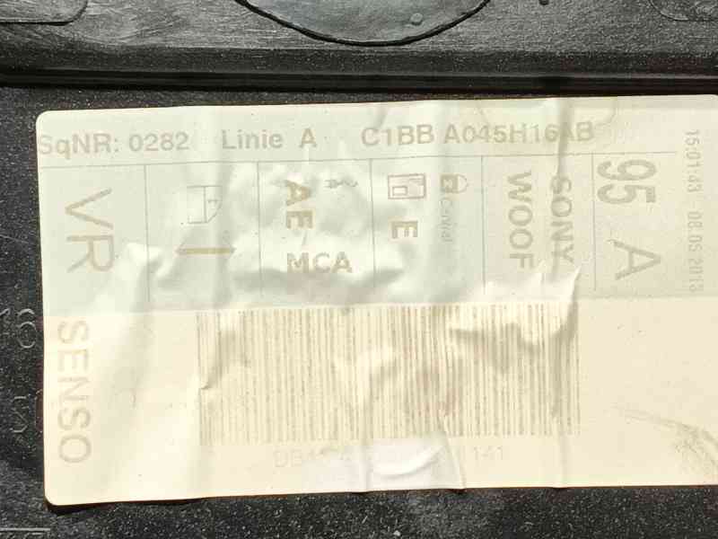 Recambio de elevalunas delantero derecho para ford fiesta vi (cb1, ccn) 1.0 ecoboost referencia OEM IAM   