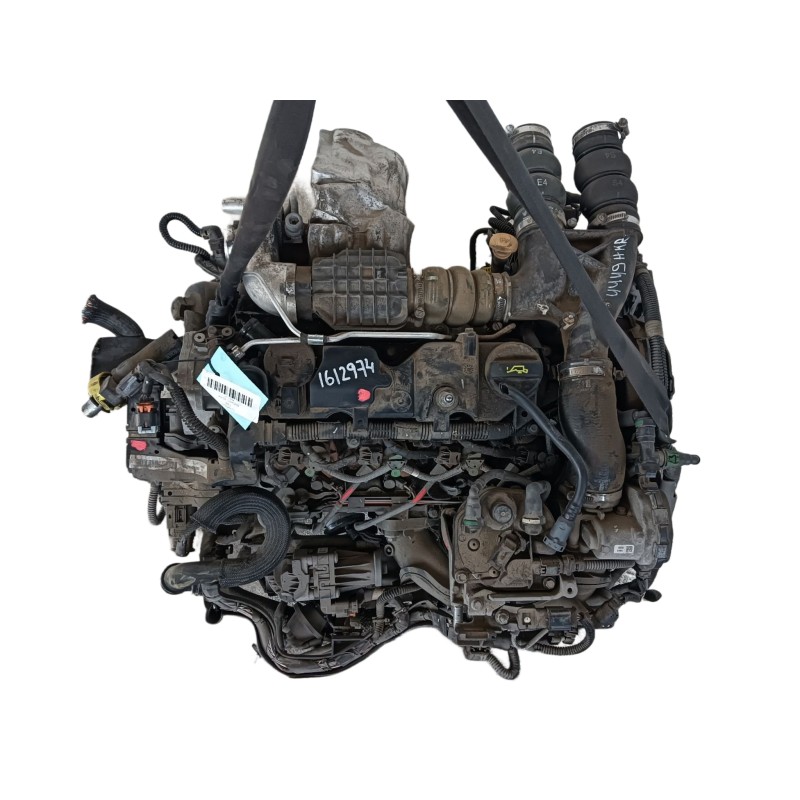 Recambio de motor completo para citroën c3 collection referencia OEM IAM 8H01  OK