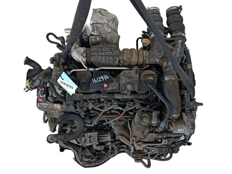 Recambio de motor completo para citroën c3 collection referencia OEM IAM 8H01  OK
