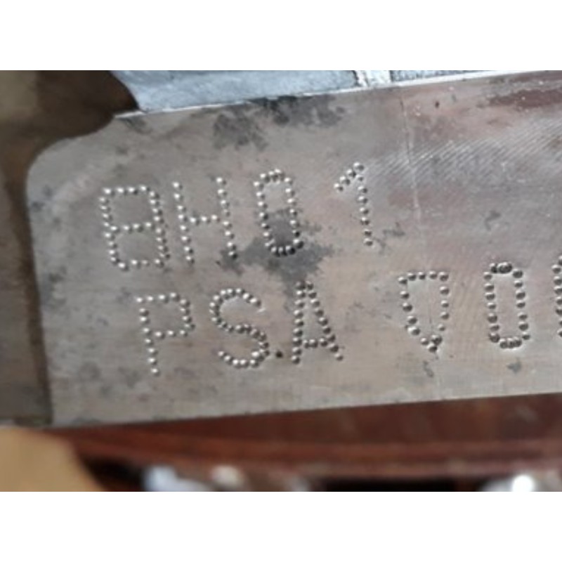 Recambio de motor completo para citroën c3 collection referencia OEM IAM 8H01  OK