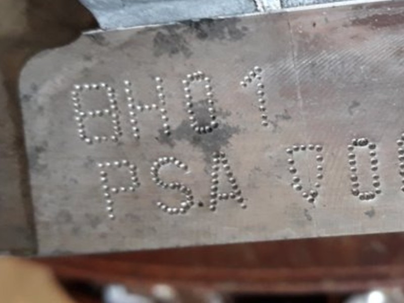 Recambio de motor completo para citroën c3 collection referencia OEM IAM 8H01  OK