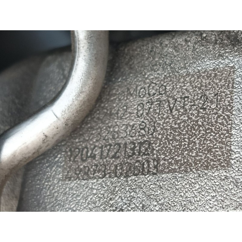 Recambio de motor completo para citroën c3 collection referencia OEM IAM 8H01  OK