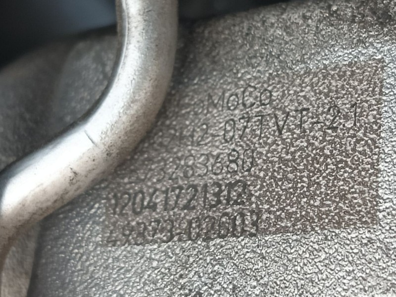 Recambio de motor completo para citroën c3 collection referencia OEM IAM 8H01  OK