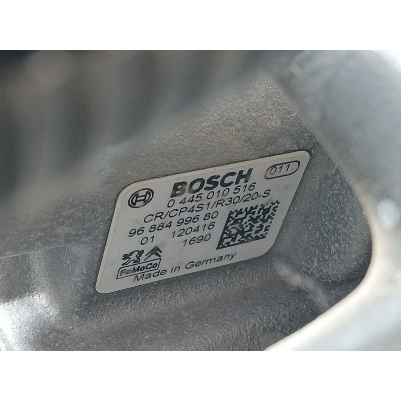 Recambio de motor completo para citroën c3 collection referencia OEM IAM 8H01  OK