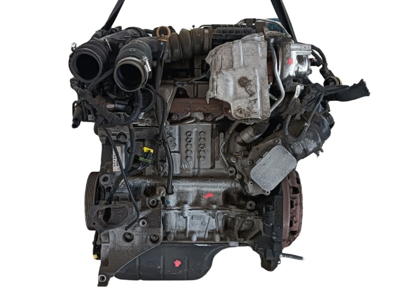 Recambio de motor completo para citroën c3 collection referencia OEM IAM 8H01  OK
