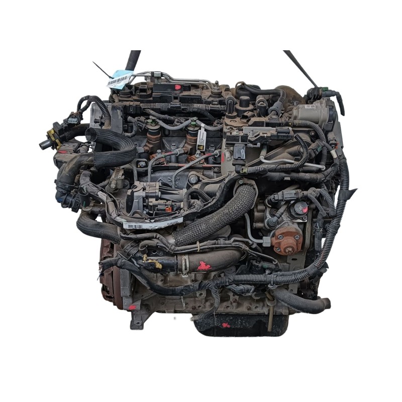 Recambio de motor completo para citroën c3 collection referencia OEM IAM 8H01  OK