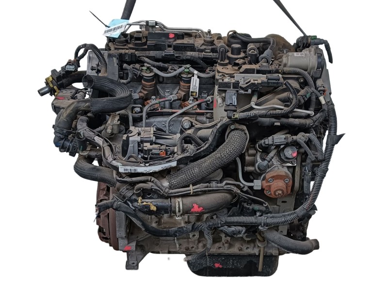 Recambio de motor completo para citroën c3 collection referencia OEM IAM 8H01  OK