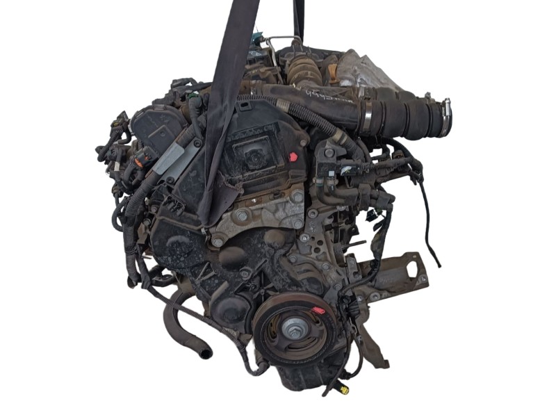 Recambio de motor completo para citroën c3 collection referencia OEM IAM 8H01  OK