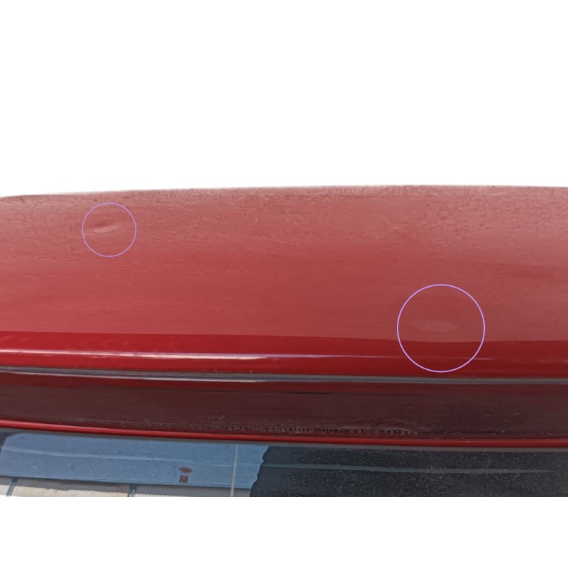 Recambio de porton trasero para suzuki swift iii (mz, ez) 1.3 ddis (rs 413d) referencia OEM IAM COMPLETO  