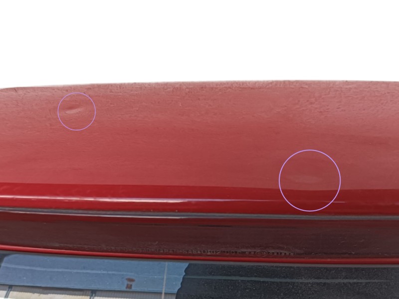 Recambio de porton trasero para suzuki swift iii (mz, ez) 1.3 ddis (rs 413d) referencia OEM IAM COMPLETO  