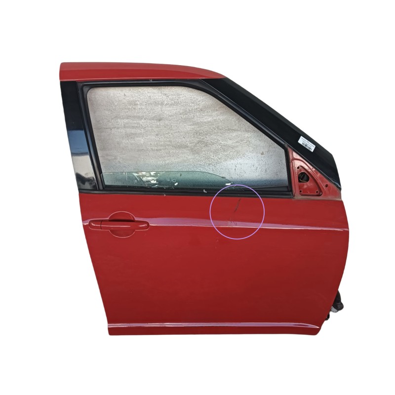 Recambio de puerta delantera derecha para suzuki swift iii (mz, ez) 1.3 ddis (rs 413d) referencia OEM IAM COMPLETA  