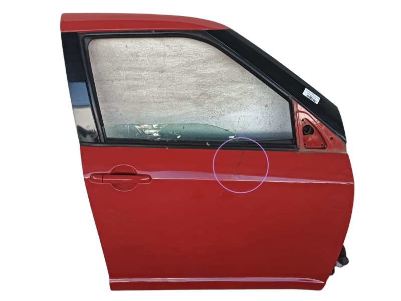 Recambio de puerta delantera derecha para suzuki swift iii (mz, ez) 1.3 ddis (rs 413d) referencia OEM IAM COMPLETA  