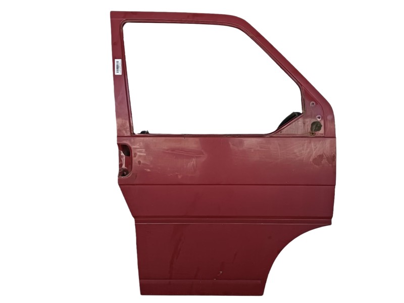 Recambio de puerta delantera derecha para volkswagen transporter t4 caja/chasis (70e, 70l, 70m, 7de, 7dl, 7dm) 2.4 d referencia 